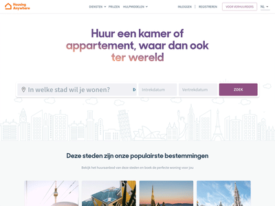 2x aantal steden met online marketing campagnes - Online Advertising