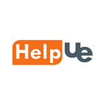 HelpUe logo