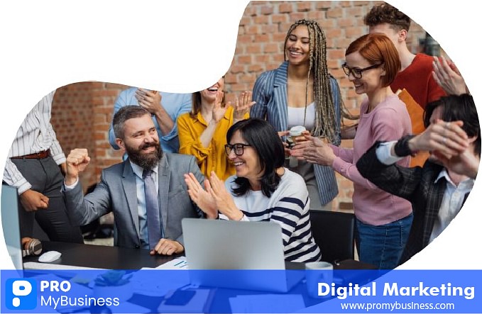 PRO MyBusiness Digital Marketing cover