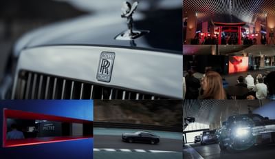 Rolls Royce Black Badger Launch Tokyo 2025 - Öffentlichkeitsarbeit (PR)