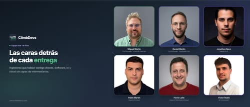 ClimbDevs cover