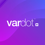 Vardot logo