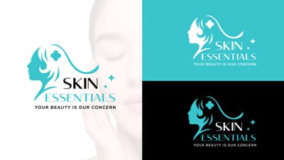 We Design the Professional LOGO of Skin Essential - Graphic Design