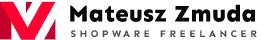 Mateusz Zmuda Shopware Freelancer