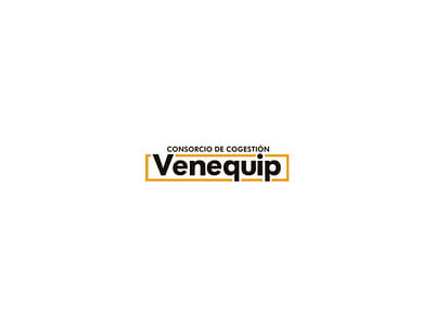 Consorcio de Cogestión Venequip - Webseitengestaltung