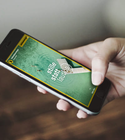 Tourismuskampagne Salzkammergut - Branding & Positioning