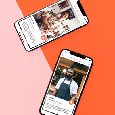 UI/UX Consulting & Design for Leading Dating App - Mobile App