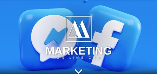Marketing on Line Córdoba cover