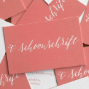 't Schoonschrift