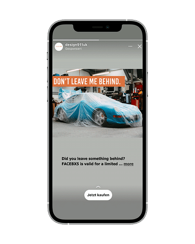 Design911 - Worlds leading Porsche parts retailer - Réseaux sociaux