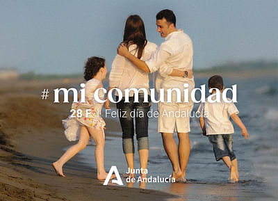 Campaña 28F Día de Andalucía - Junta de Andalucía - Advertising