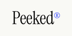 Peeked logo
