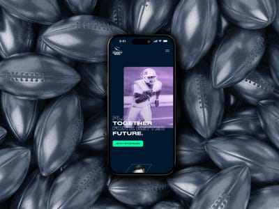 Fantasy Football für den guten Zweck! - Markenbildung & Positionierung