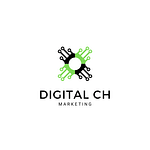 Digital CH Marketing logo