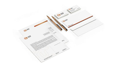 UDOKAN COPPER: Corporate identity design - Image de marque & branding
