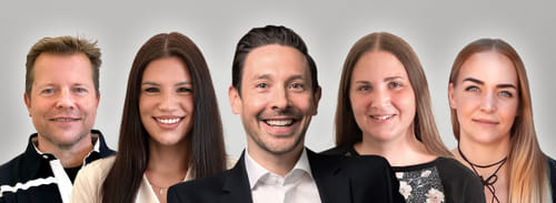 Sales Experts cover