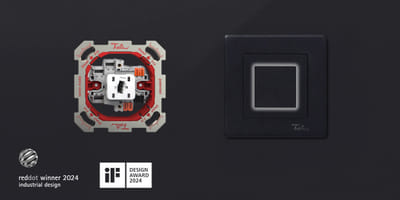 Product Innovation for Feller's Modular Electrical System - 3D