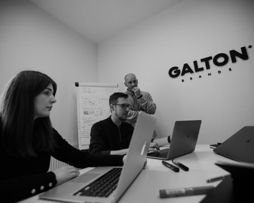 GALTON Brands cover