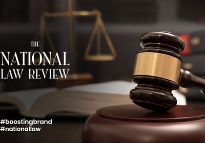 Brand awareness & SMO for The National Law Review - Estrategia digital