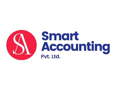 Smart Accounting Logo Design - Diseño Gráfico