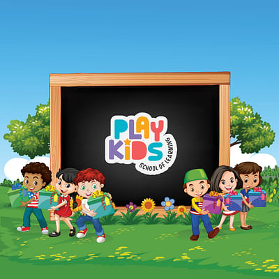 Play Kids - Branding & Positioning