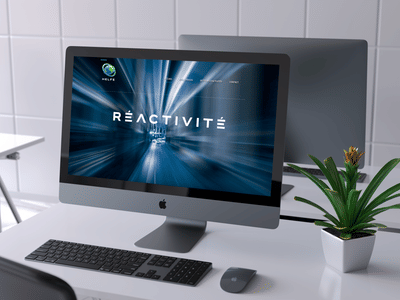 Création du site vitrine pour société de transport - Création de site internet
