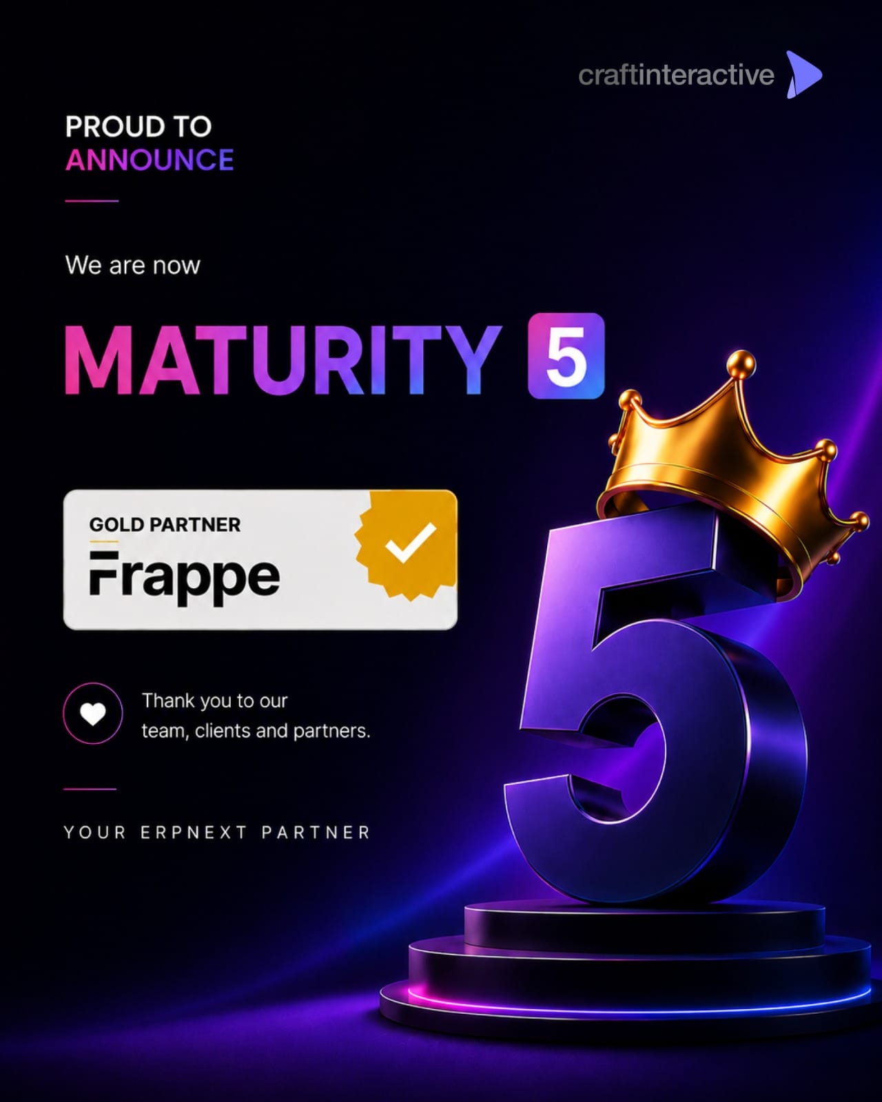 Craft Interactive
