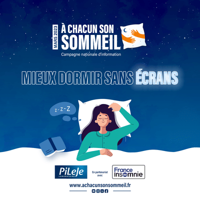 Le Laboratoire Pilèje - À chacun son sommeil - Design & graphisme