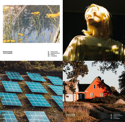 eniosol Photovoltaik - Branding & Positionering