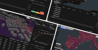 Renovación integral software de análisis de riesgos climáticos - Usabilidad (UX/UI)
