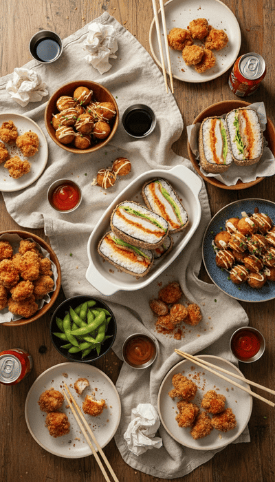 EXPAT: Sushi & Pizza Delivery - Growth Marketing