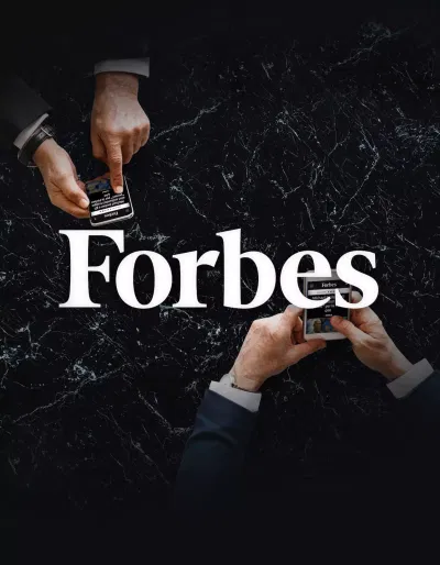 The edition of the most famous business magazine - Ergonomy (UX/UI)