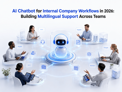 AI Chatbot for Internal Company Workflows - Artificial Intelligence