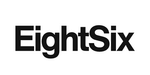 EightSix logo