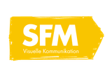 SFM visuelle kommunikation logo
