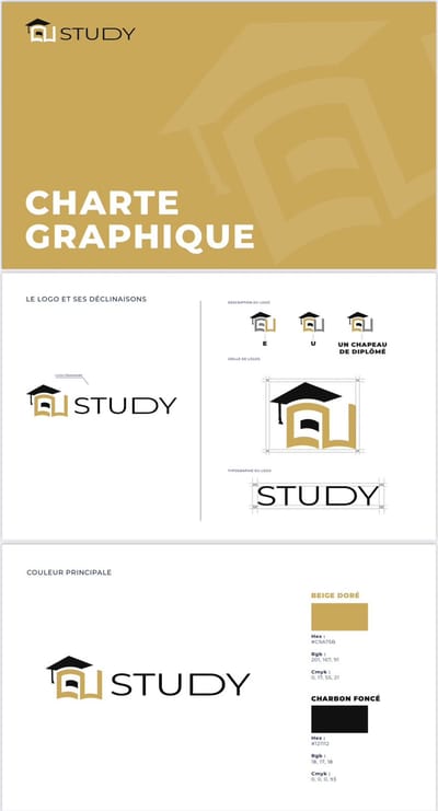 eu study - Ontwerp
