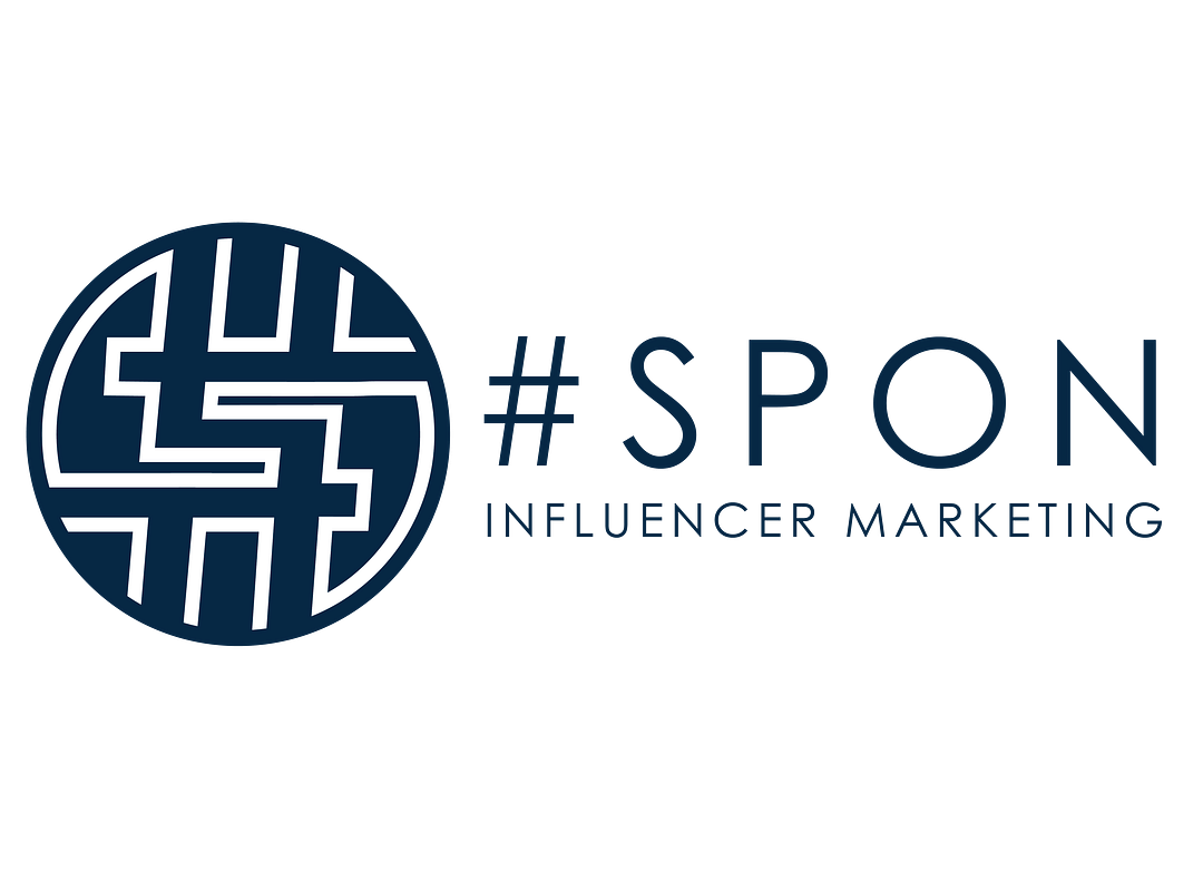 #spon Influencer Marketing cover
