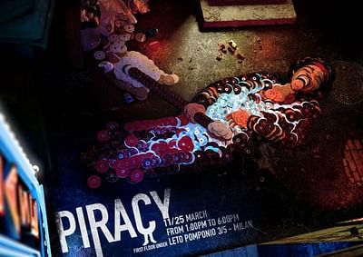 Piracy, Jimi Hendrix - Advertising