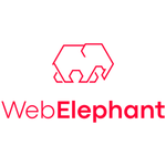 WebElephant BV. logo