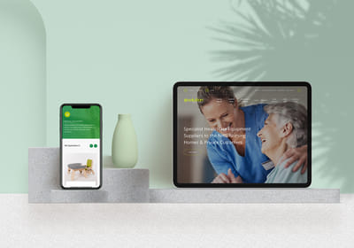 WooCommerce (eCommerce) Website for Evolution Healthcare - E-Commerce