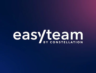 Identité visuelle Easyteam - Image de marque & branding