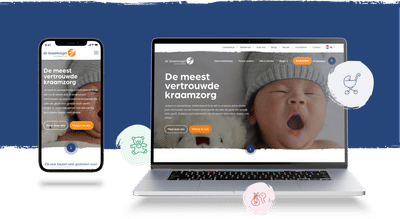 Optimale vindbaarheid met een nieuwe website - SEO