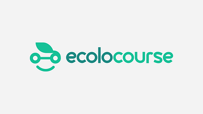 Ecolocourse - Création identité + Site vitrine - Image de marque & branding