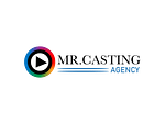 Mr.casting agency logo