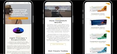 Custom Website Development - SEO