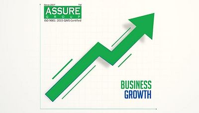 Assure Group - Corporate Website - Image de marque & branding