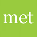 MET creatie + communicatie logo