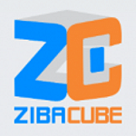 ZibaCube logo