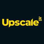 Upscale it GmbH logo