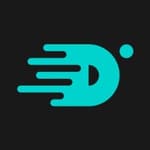 Dashed logo